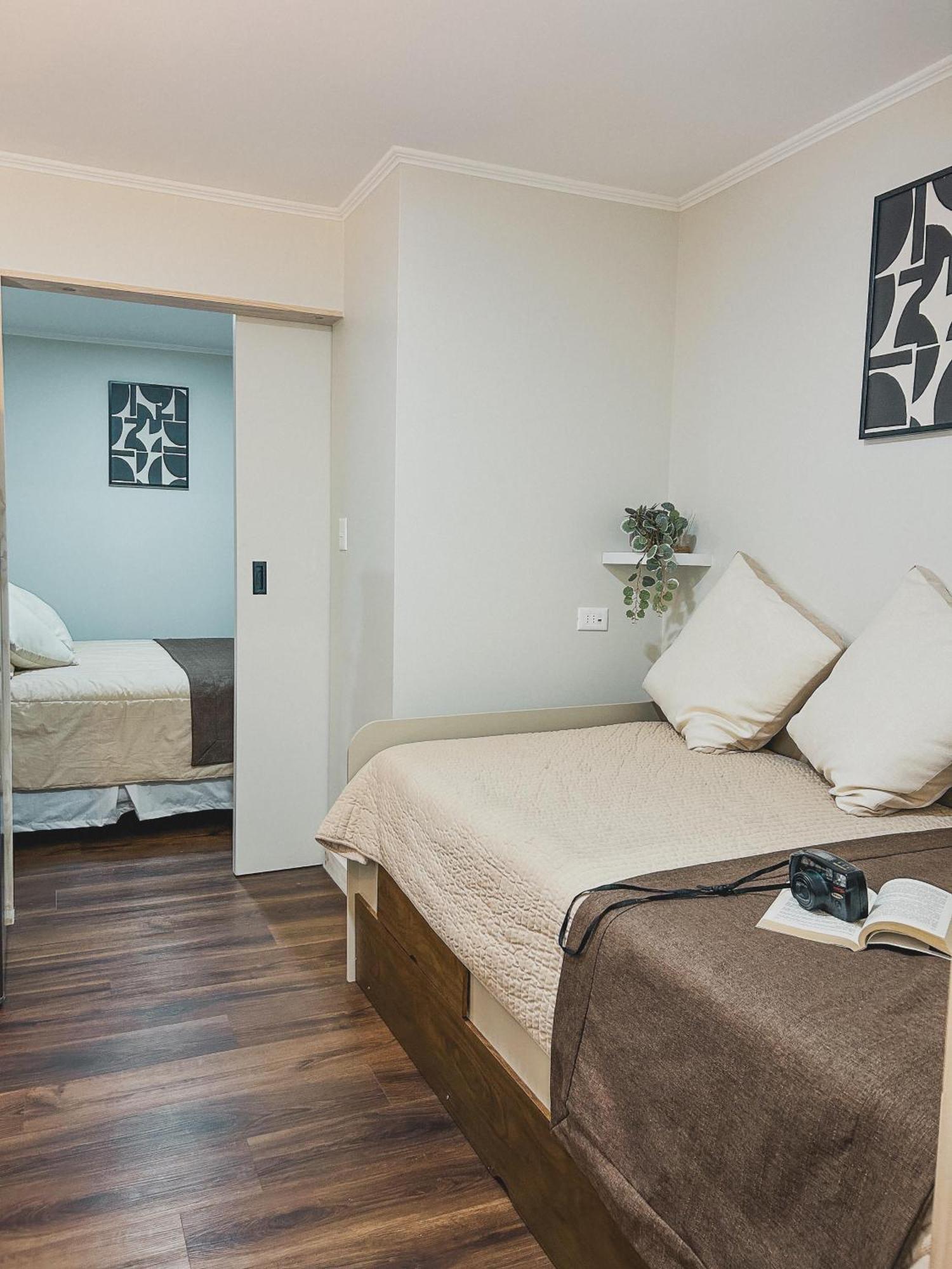 Departamentos Santa Barbara Osorno Appartement Buitenkant foto