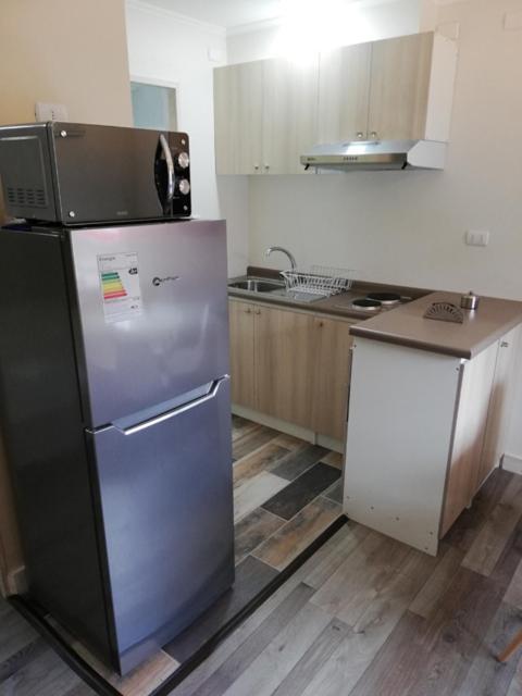 Departamentos Santa Barbara Osorno Appartement Buitenkant foto